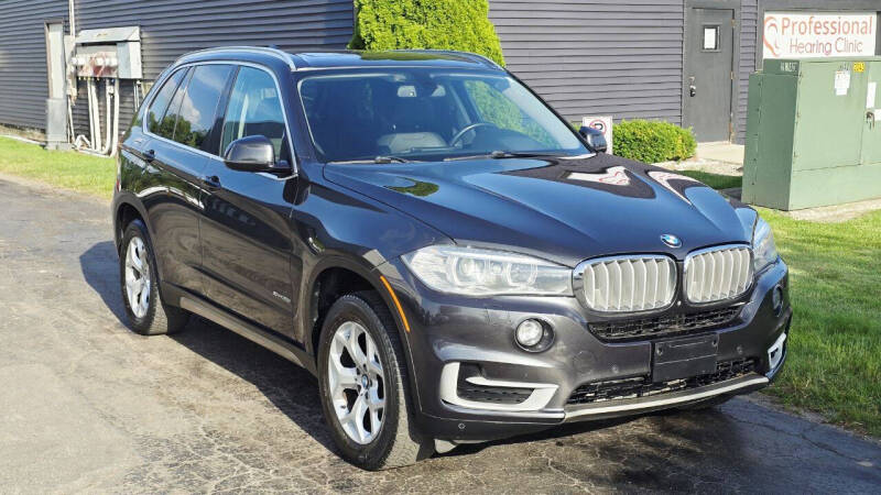 2014 BMW X5 xDrive35i