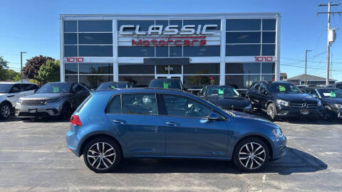 2017 Volkswagen Golf