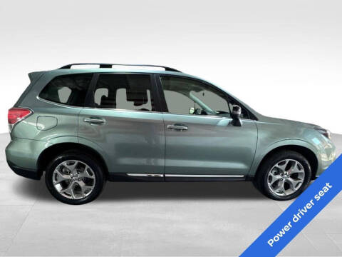 2018 Subaru Forester 2.5i Touring
