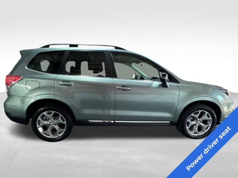 2018 Subaru Forester 2.5i Touring