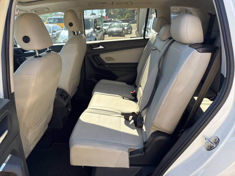 2020 Volkswagen Tiguan SE