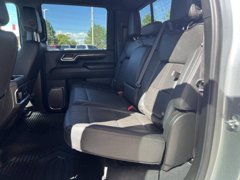 2024 Chevrolet Silverado 3500HD