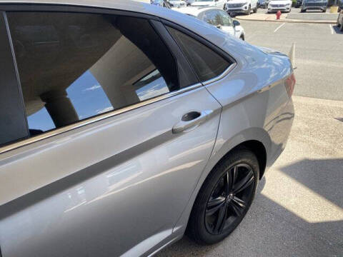 2024 Volkswagen Jetta SE