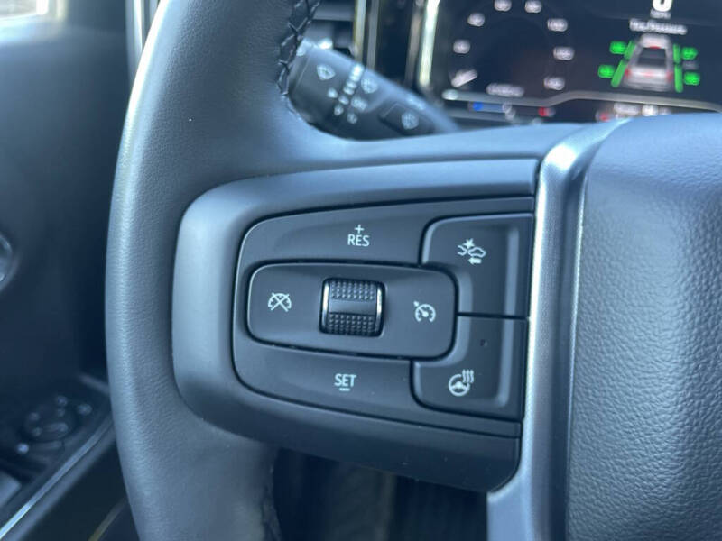 2024 GMC Sierra 1500 Elevation Standard