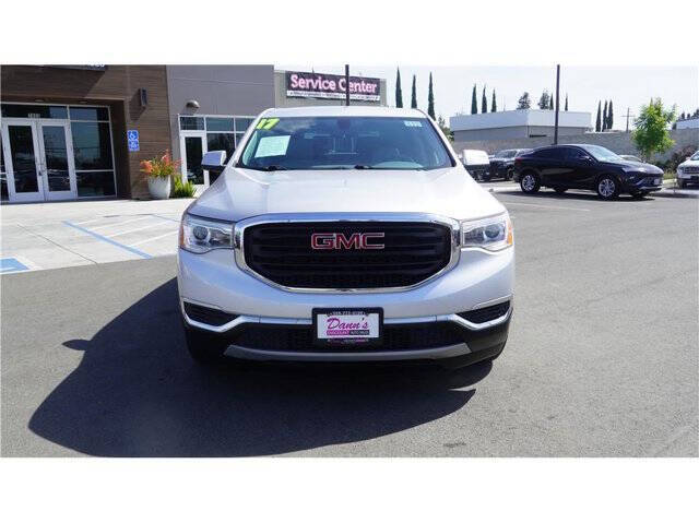 2017 GMC Acadia SLE-1