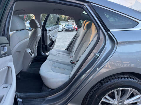 2019 Hyundai Sonata SEL