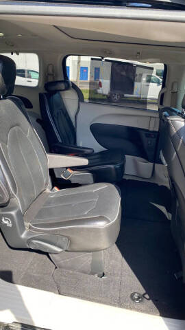 2019 Chrysler Pacifica