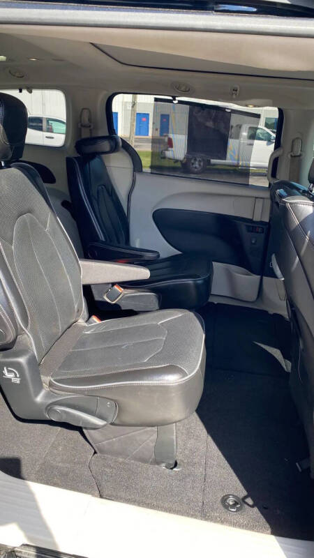 2019 Chrysler Pacifica