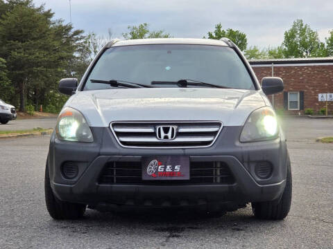 2006 Honda CR-V LX