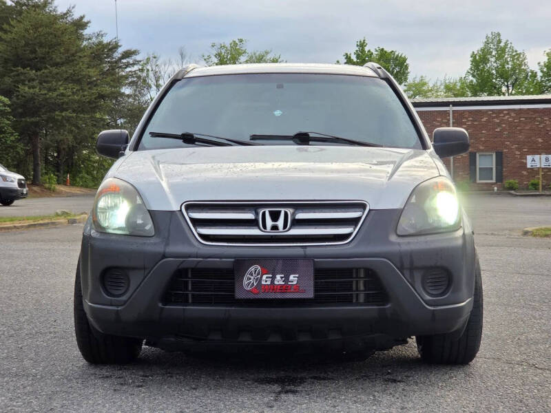 2006 Honda CR-V LX
