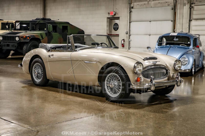 1967 Austin-Healey 3000