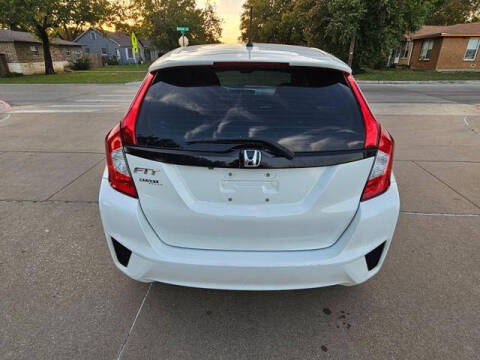 2015 Honda Fit LX