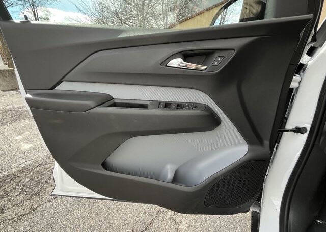 2027 Chevrolet Bolt RS