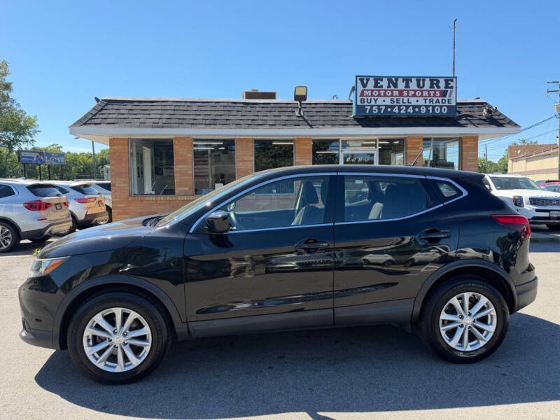 2018 Nissan Rogue Sport SL