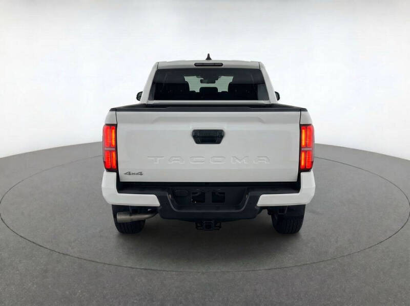 2026 Toyota Tacoma