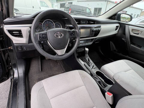 2014 Toyota Corolla LE