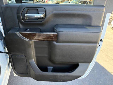 2021 GMC Sierra 2500HD SLE