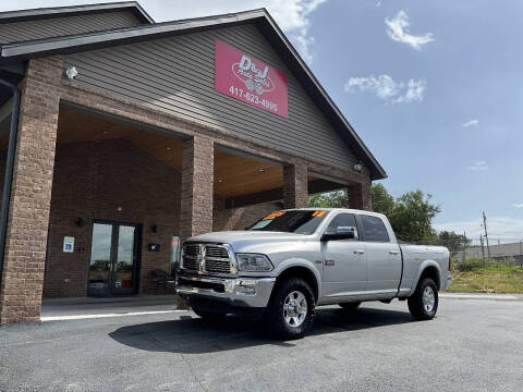 2012 RAM 2500 Laramie