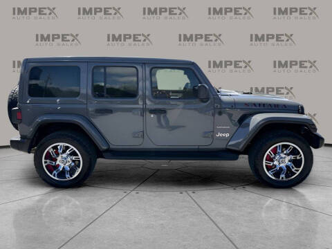 2020 Jeep Wrangler