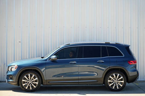 2022 Mercedes-Benz GLB GLB 250 4MATIC