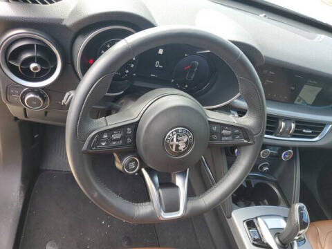 2024 Alfa Romeo Stelvio Ti