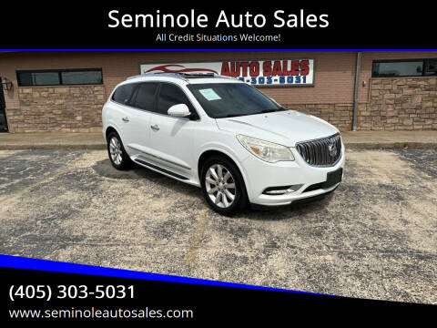 2016 Buick Enclave Premium