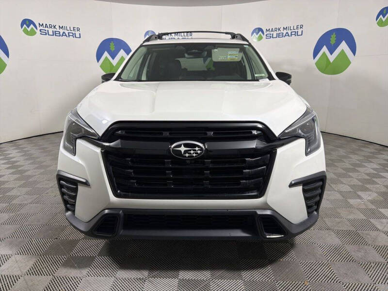 2023 Subaru Ascent Onyx Edition Limited