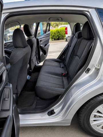 2018 Subaru Impreza Premium