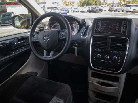 2019 Dodge Grand Caravan SE