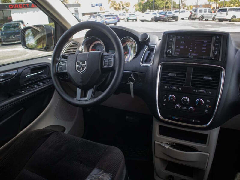 2019 Dodge Grand Caravan SE