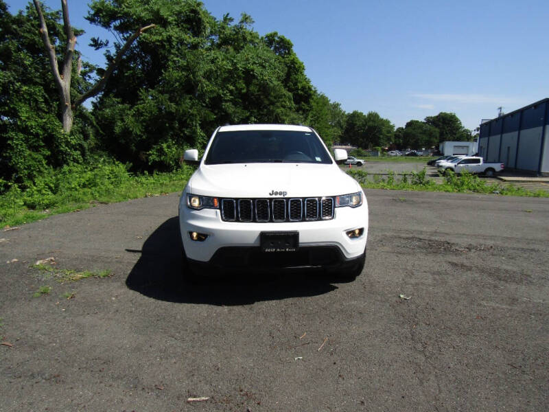 2021 Jeep Grand Cherokee Laredo E