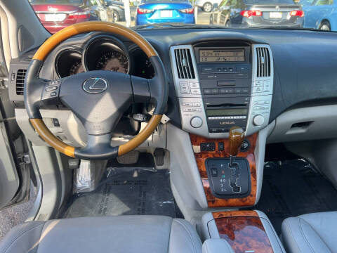 2008 Lexus RX 350