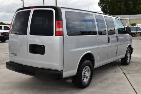 2016 Chevrolet Express LS 2500