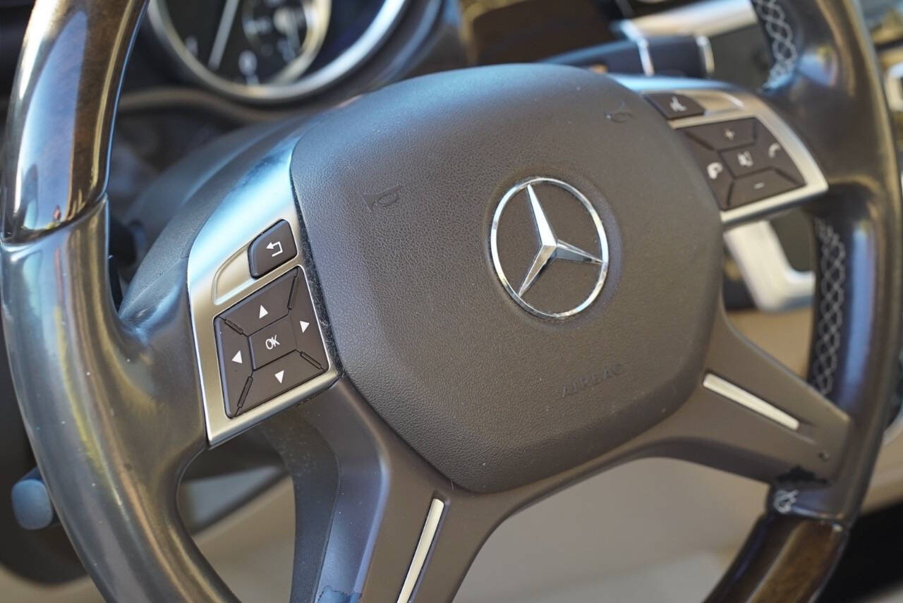 2015 Mercedes-Benz M-Class for sale at Golden Wheels Auto in Wellford, SC