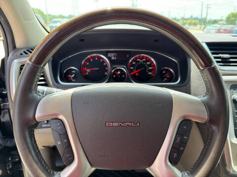 2013 GMC Acadia Denali