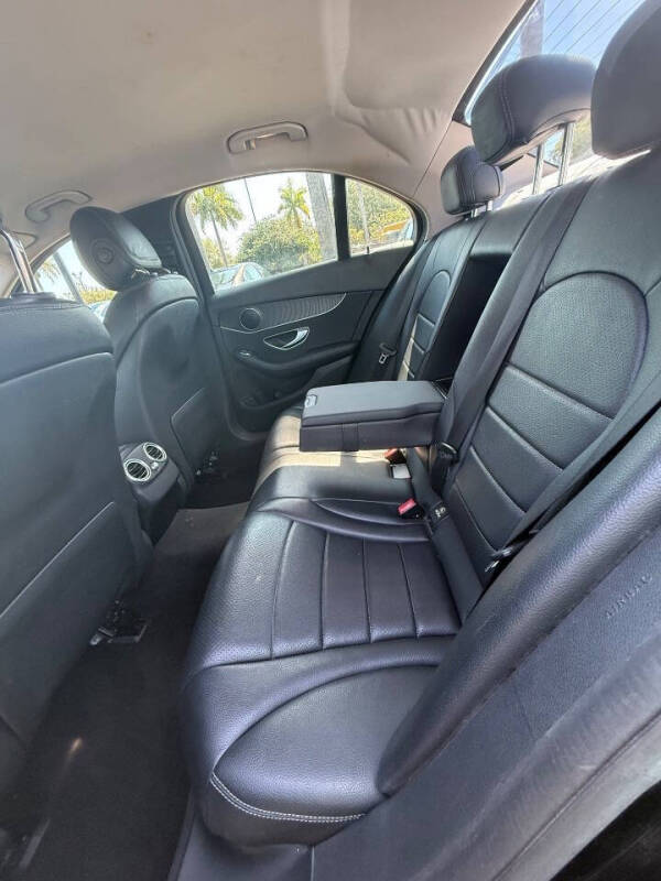 2016 Mercedes-Benz C-Class C 300