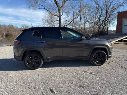 2018 Jeep Compass Altitude