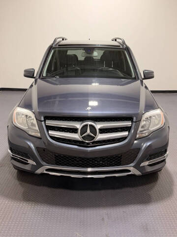 2013 Mercedes-Benz GLK GLK 350 4MATIC