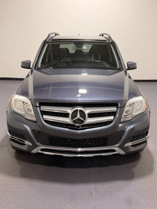 2013 Mercedes-Benz GLK GLK 350 4MATIC