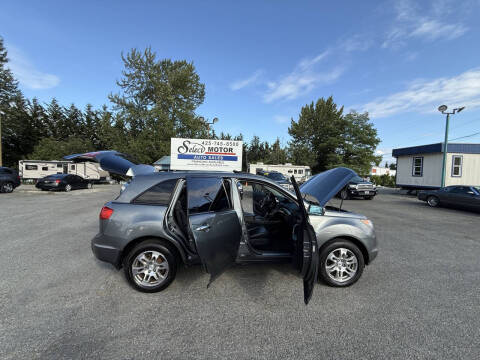 2008 Acura MDX SH-AWD w/Tech w/RES
