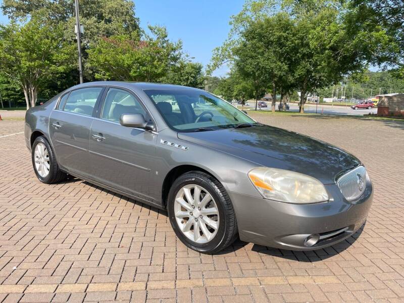 2008 Buick Lucerne for sale at PFA Autos in Union City GA