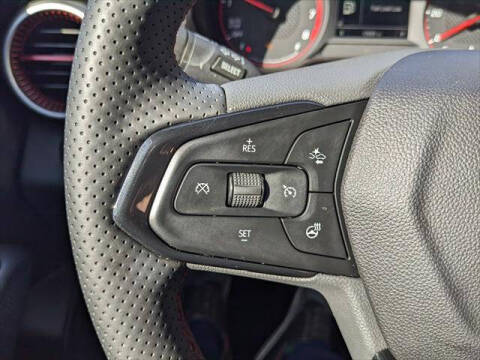 2025 Chevrolet Trax RS