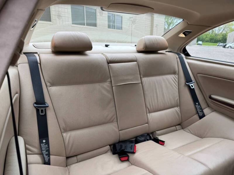 2001 BMW 3 Series 330Ci