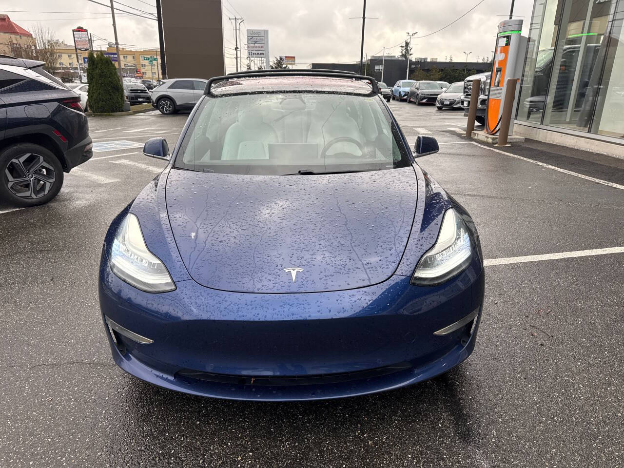 2018 Tesla Model 3 for sale at Autos by Talon in Seattle, WA