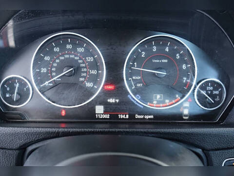 2016 BMW 3 Series 340i xDrive