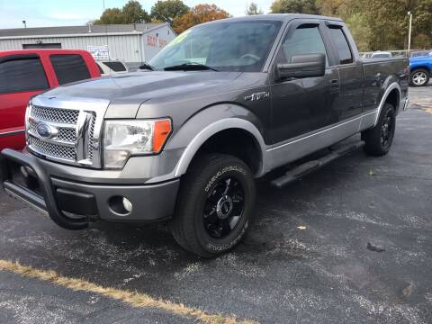 2010 Ford F-150 for sale at KarMart Michigan City in Michigan City IN