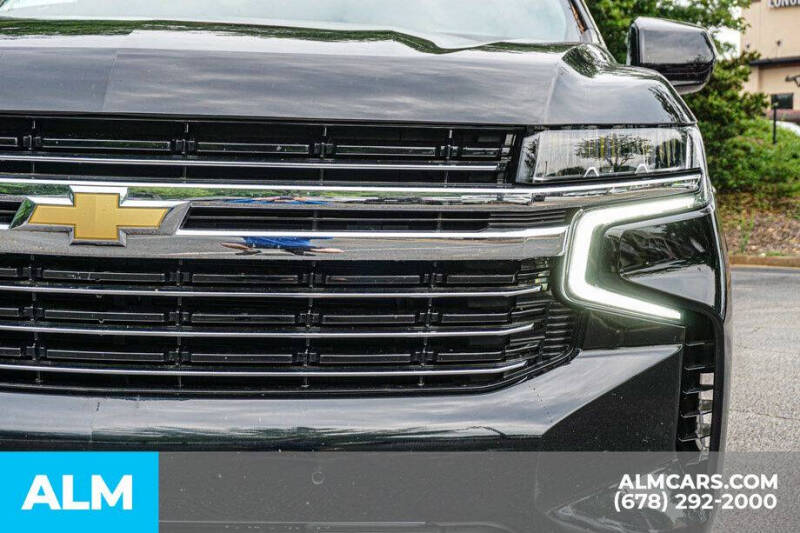 2024 Chevrolet Tahoe LT