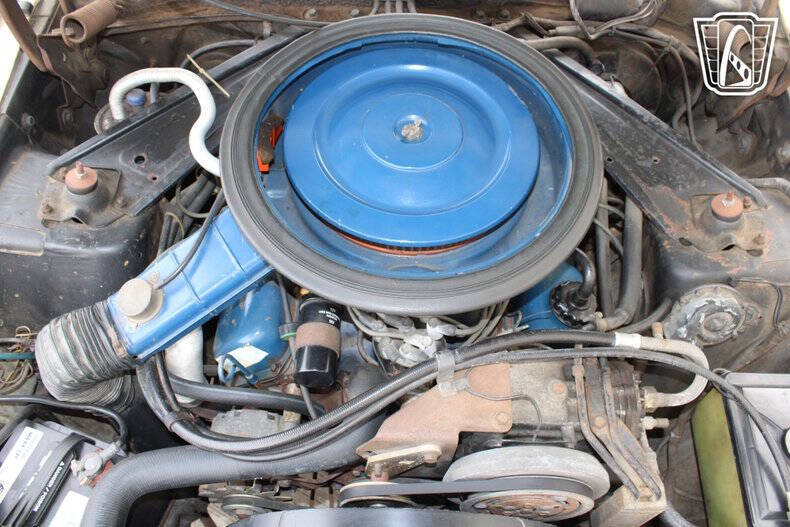 1973 Ford Mustang