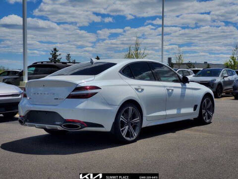 2025 Genesis G70