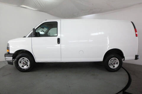 2021 GMC Savana 2500